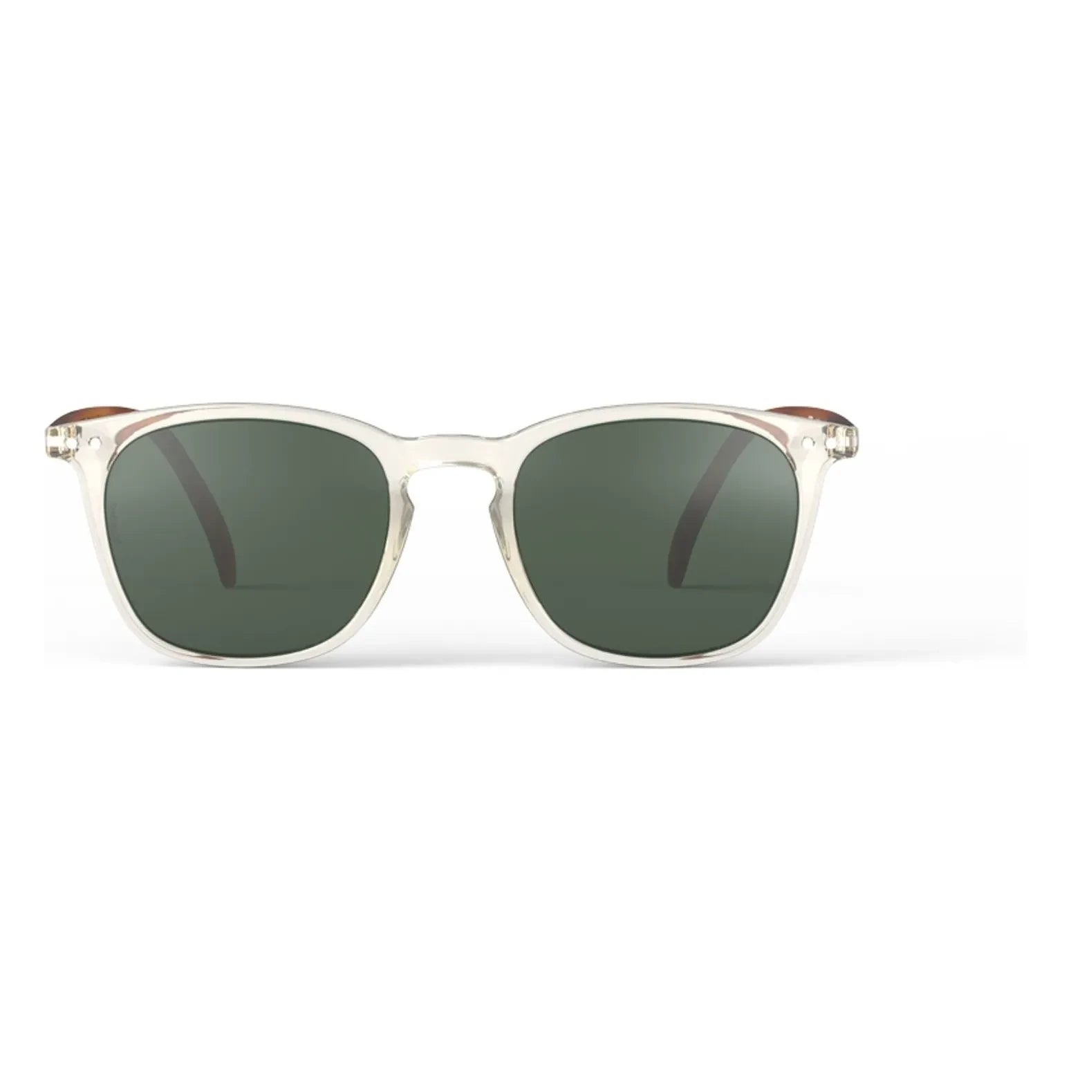 IZIPIZI - Polarized Sunglasses #E | Ecru