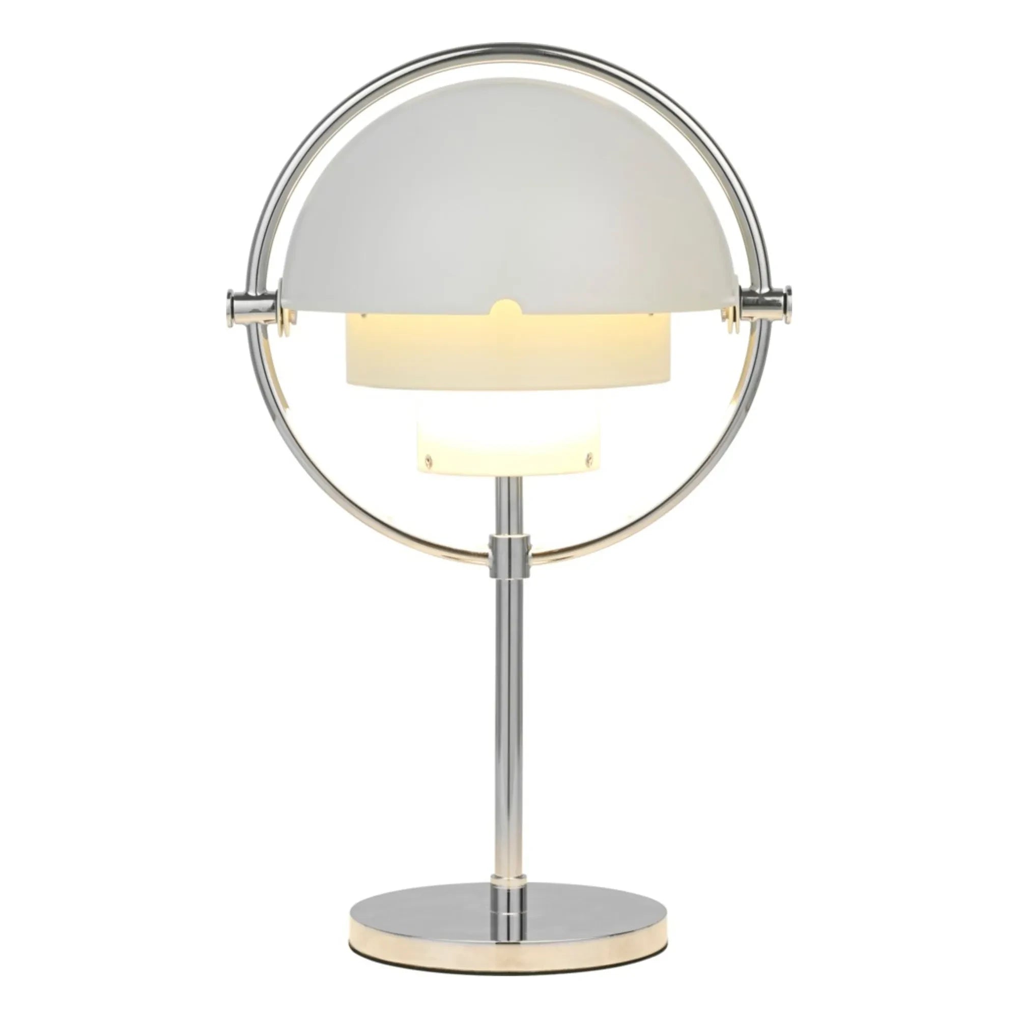 Gubi - Multi-Lite Portable Lamp, Louis Weisdorf | White