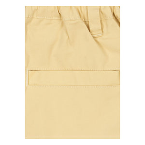 Konges Sløjd - Organic Cotton Chino Pants | Yellow
