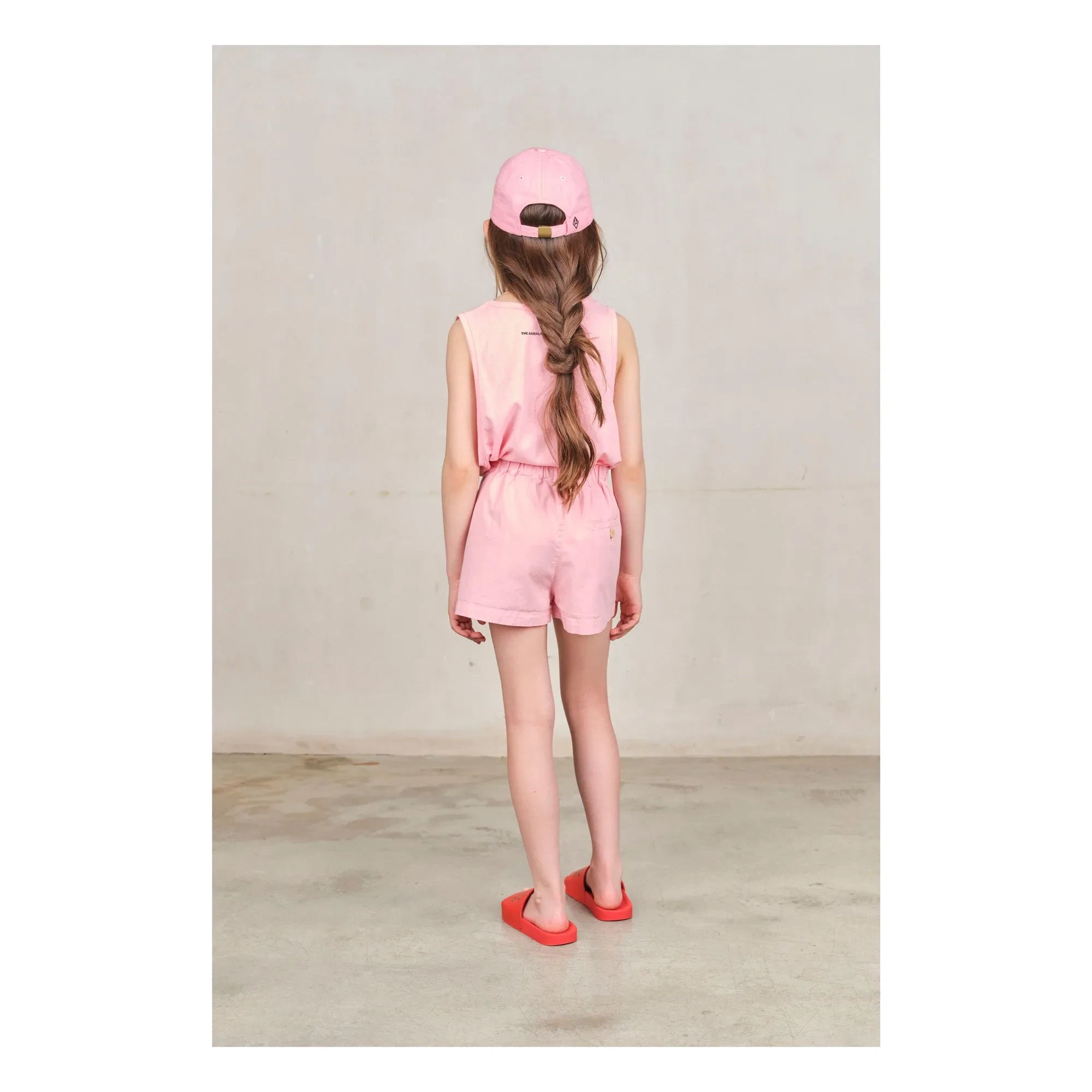 The Animals Observatory - Kısa Domuz | Pembe