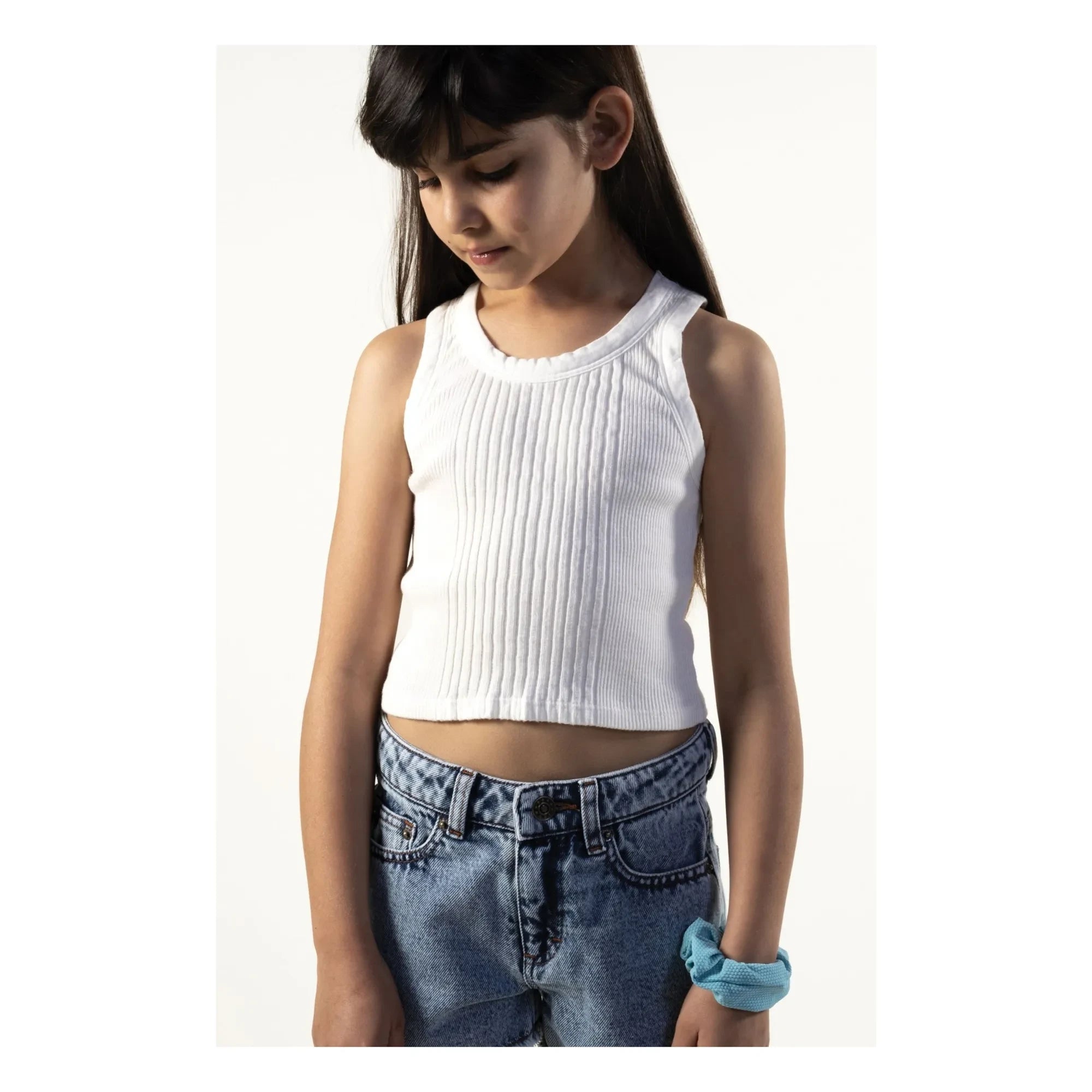 Sunchild - Short Denim Praslin | Light Blue
