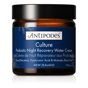 Antipodes - Culture Probiotic Night Repair Face Cream - 60 ml