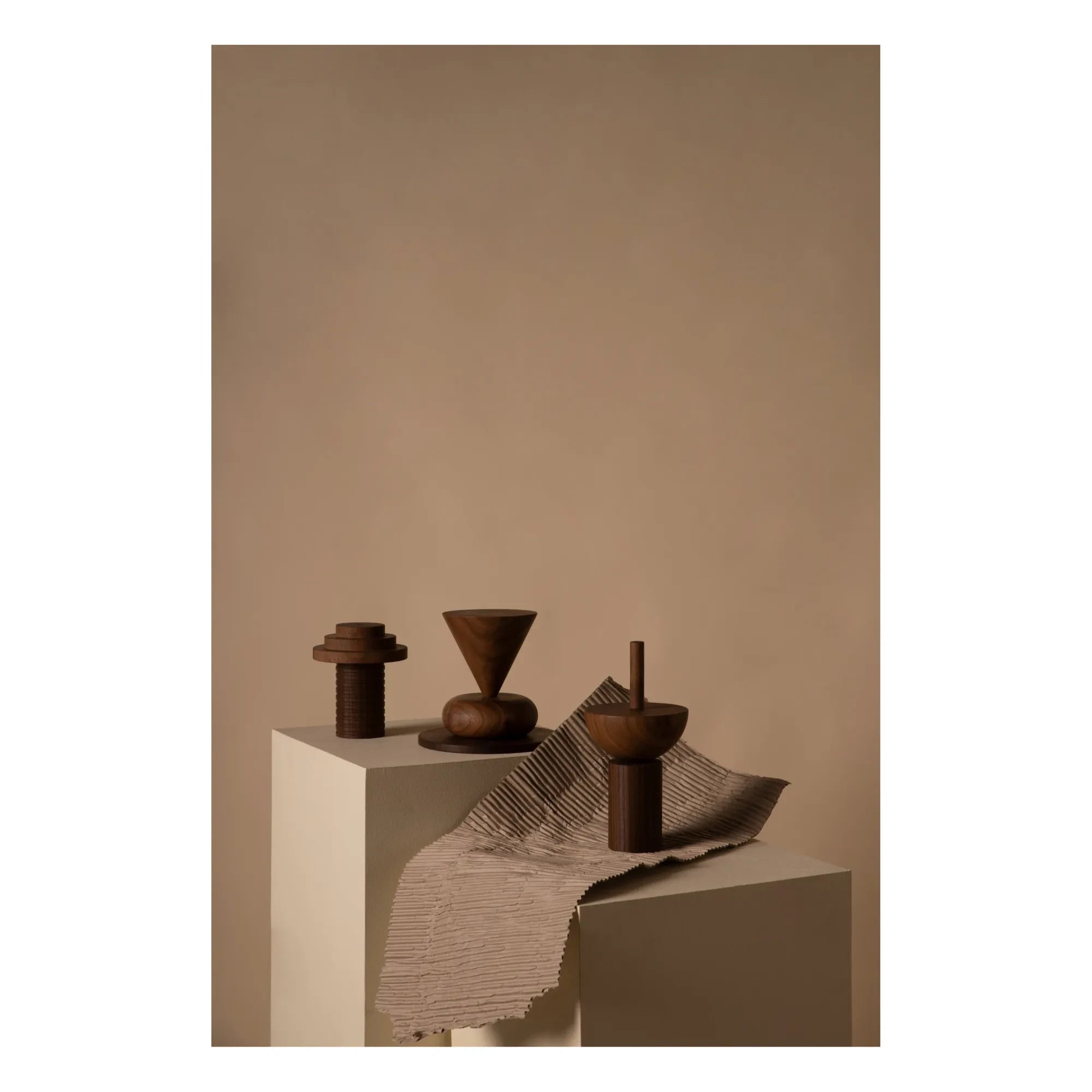 Schneid Studio - Junit Pino Pendant Lamp | Walnut
