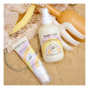 Mimitika - Babytika Güneş Sütü SPF50+ 190 ml