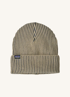Patagonia - Fisherman's Fold-Over Beanie | Beige