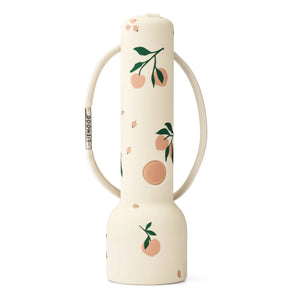 Liewood - Gry Silicone Flashlight | Peach/Sea Shell