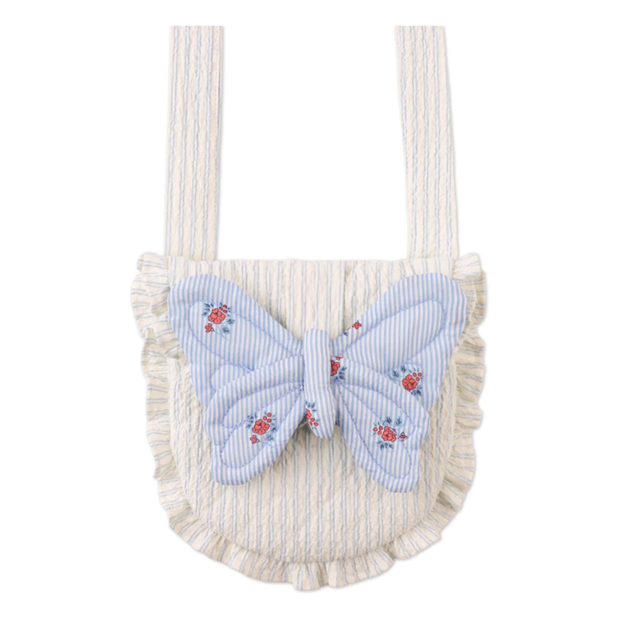 Gingersnaps - Vanessa Detachable Clip Bag | Ecru