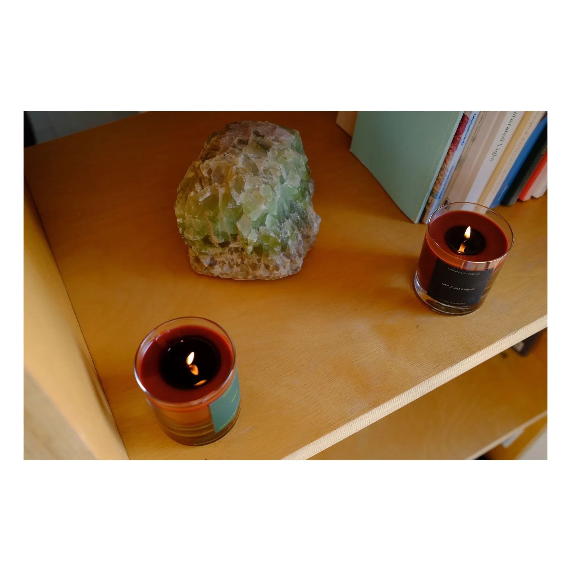 Madam Stoltz - North Candle