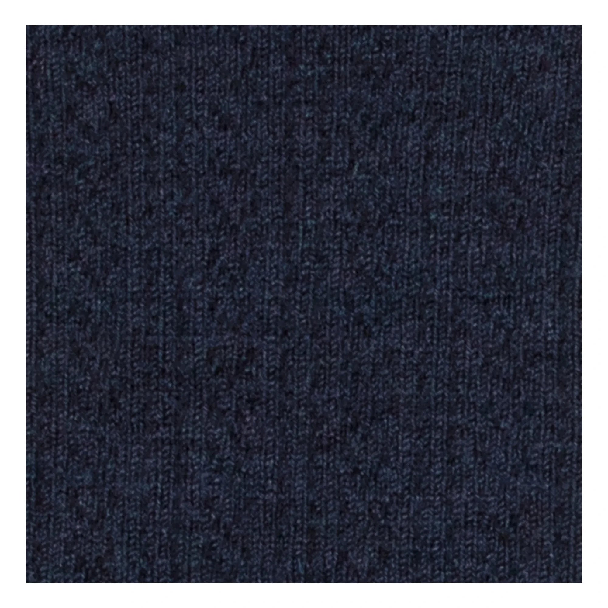 Collégien - Adèle Merino Wool Socks | Midnight blue