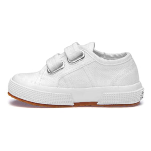 Superga - 2750 Classic Velcro Sneakers | White