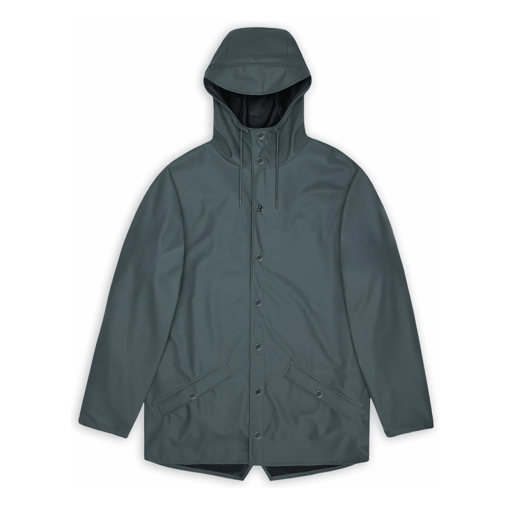 Rains - W3 jacket | Dark gray