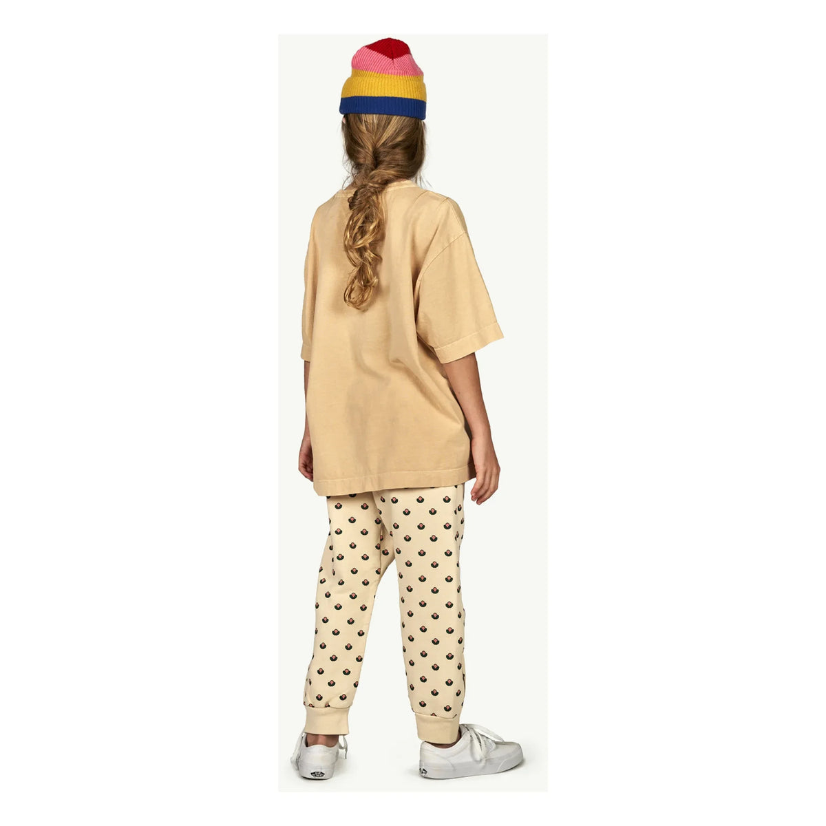 The Animals Observatory - Joggers | Krem