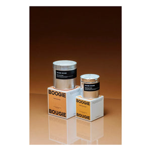 Boogie Bougie - Siyah İncir & Sedir mum