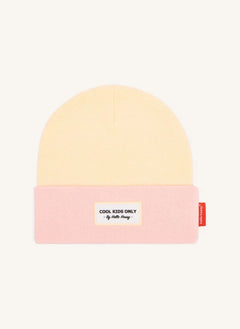 Hello Hossy - Urban organic cotton hat | Light Pink