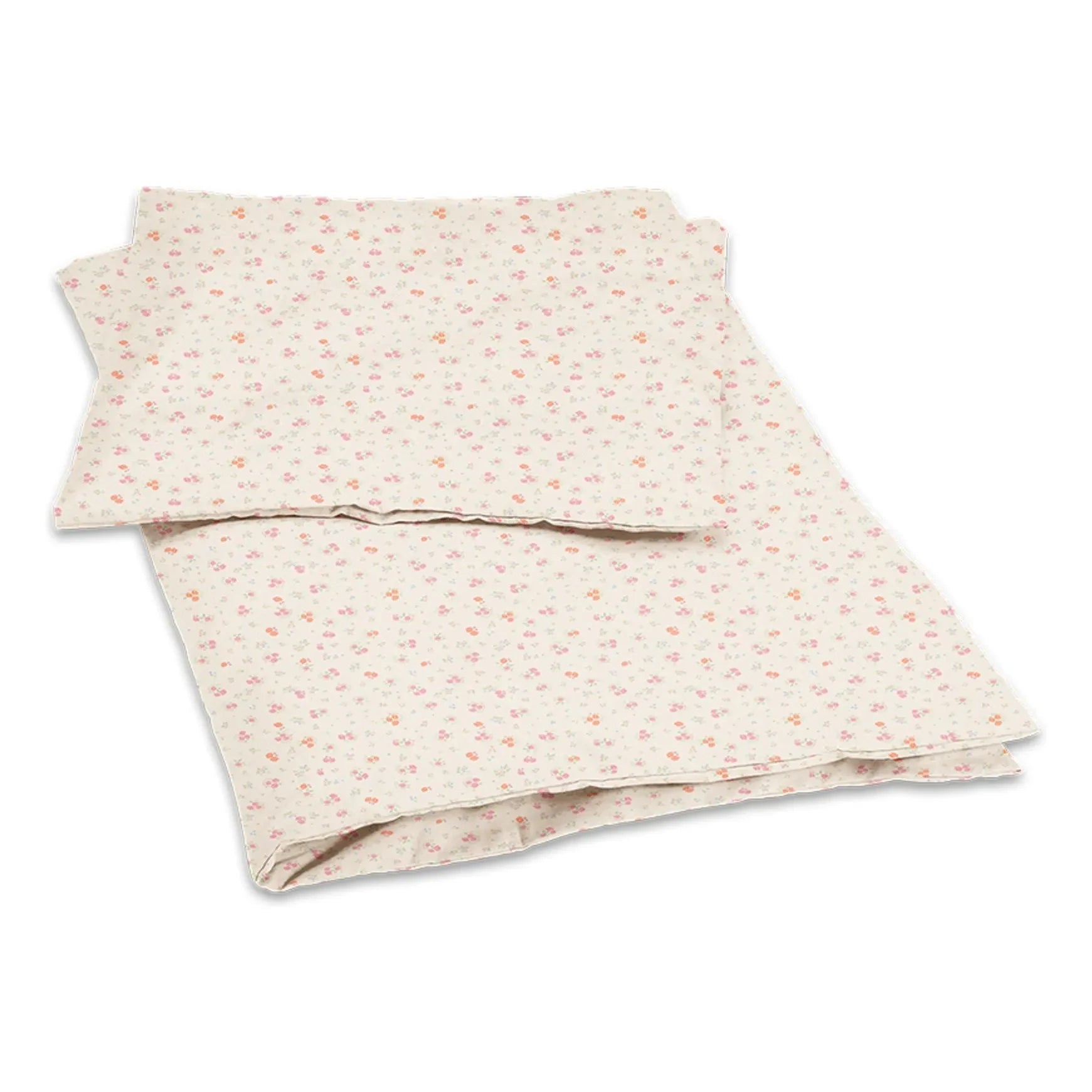 Konges Sløjd - Bella Nonoka Organic Cotton Bedding Set | Pink