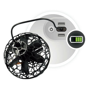 Buki - Light-up Flying Ball