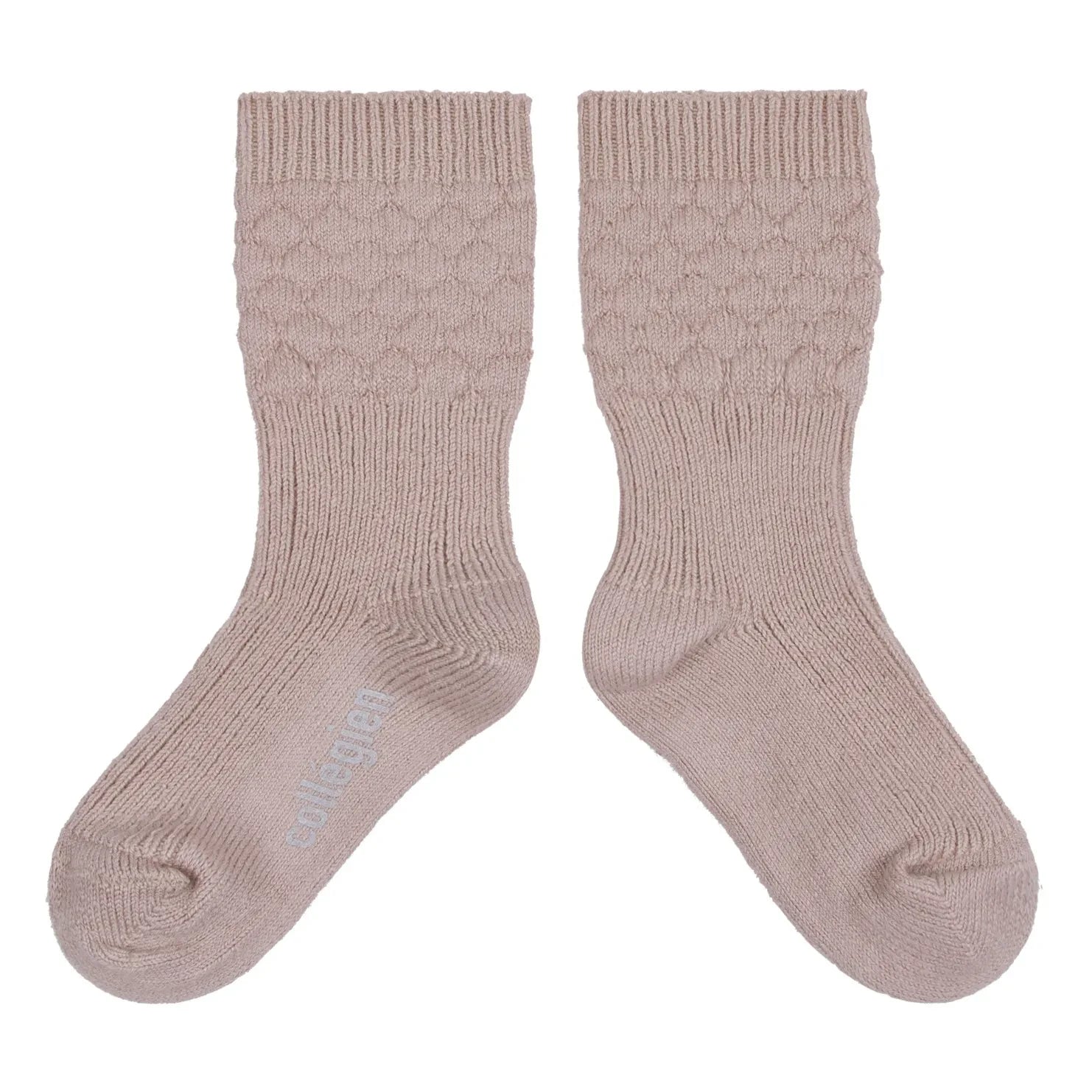 Collégien - Celeste Socks | Powder Pink