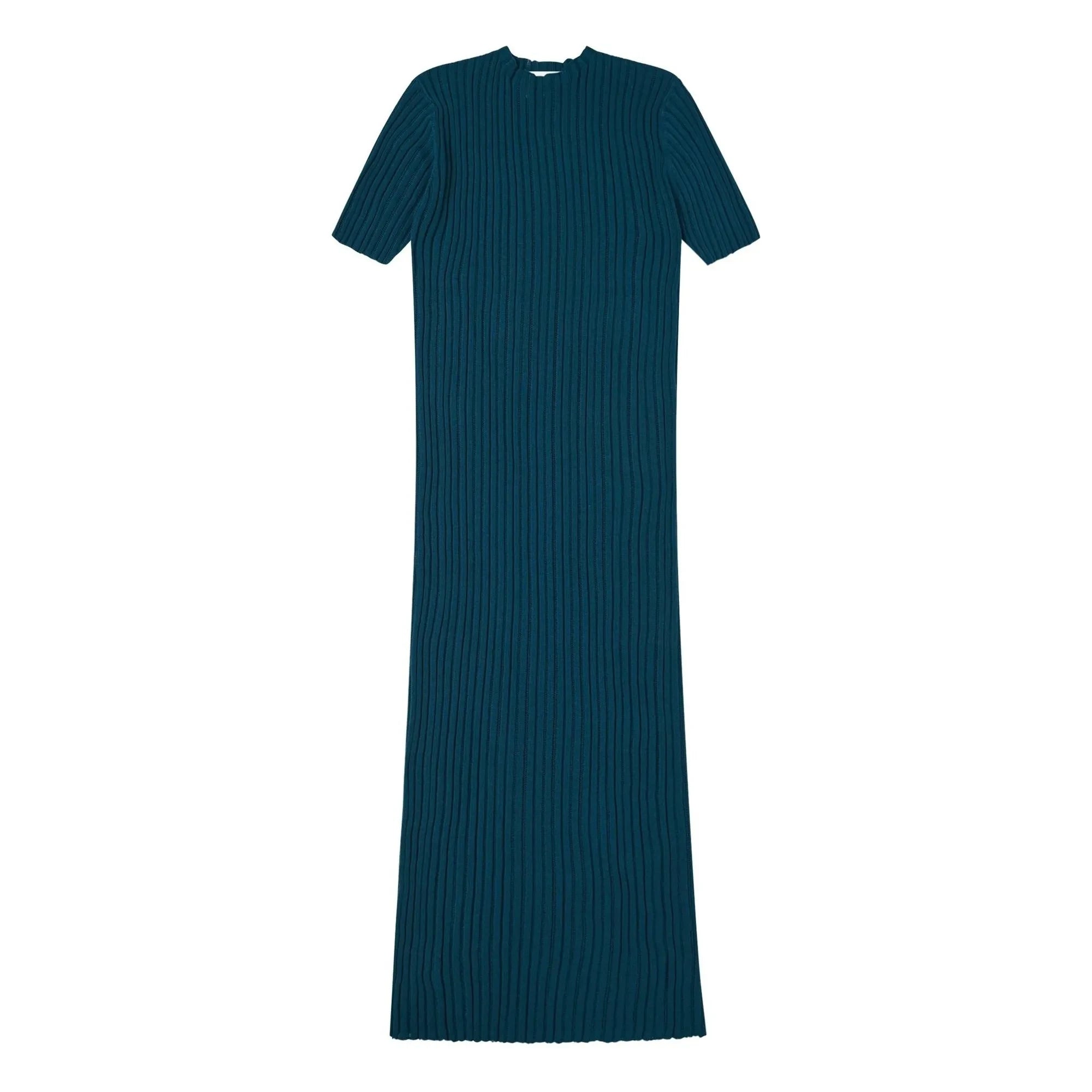 FUB - High Bending Dress | Blue