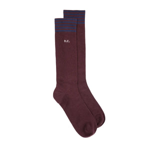 Bobo Choses - Organic cotton socks | Burgundy