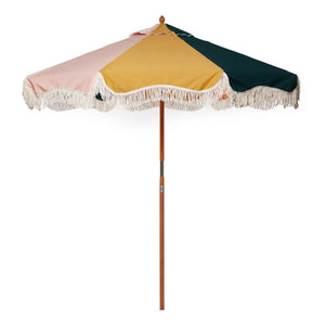 Business & Pleasure Co. - Fringed Market Umbrella