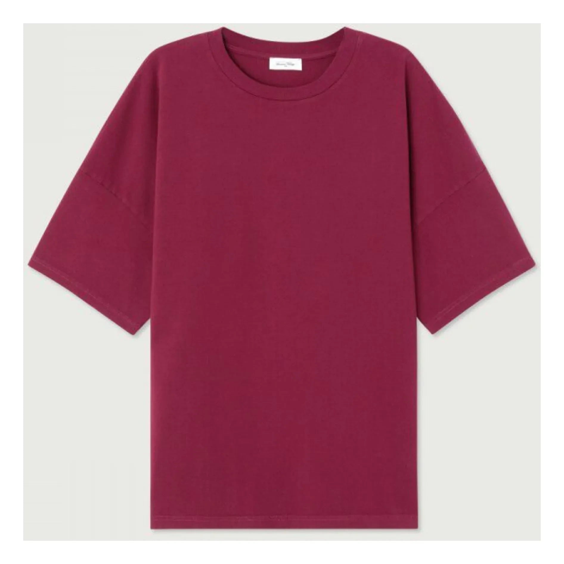 American Vintage - Fizvalley T-Shirt | Burgundy