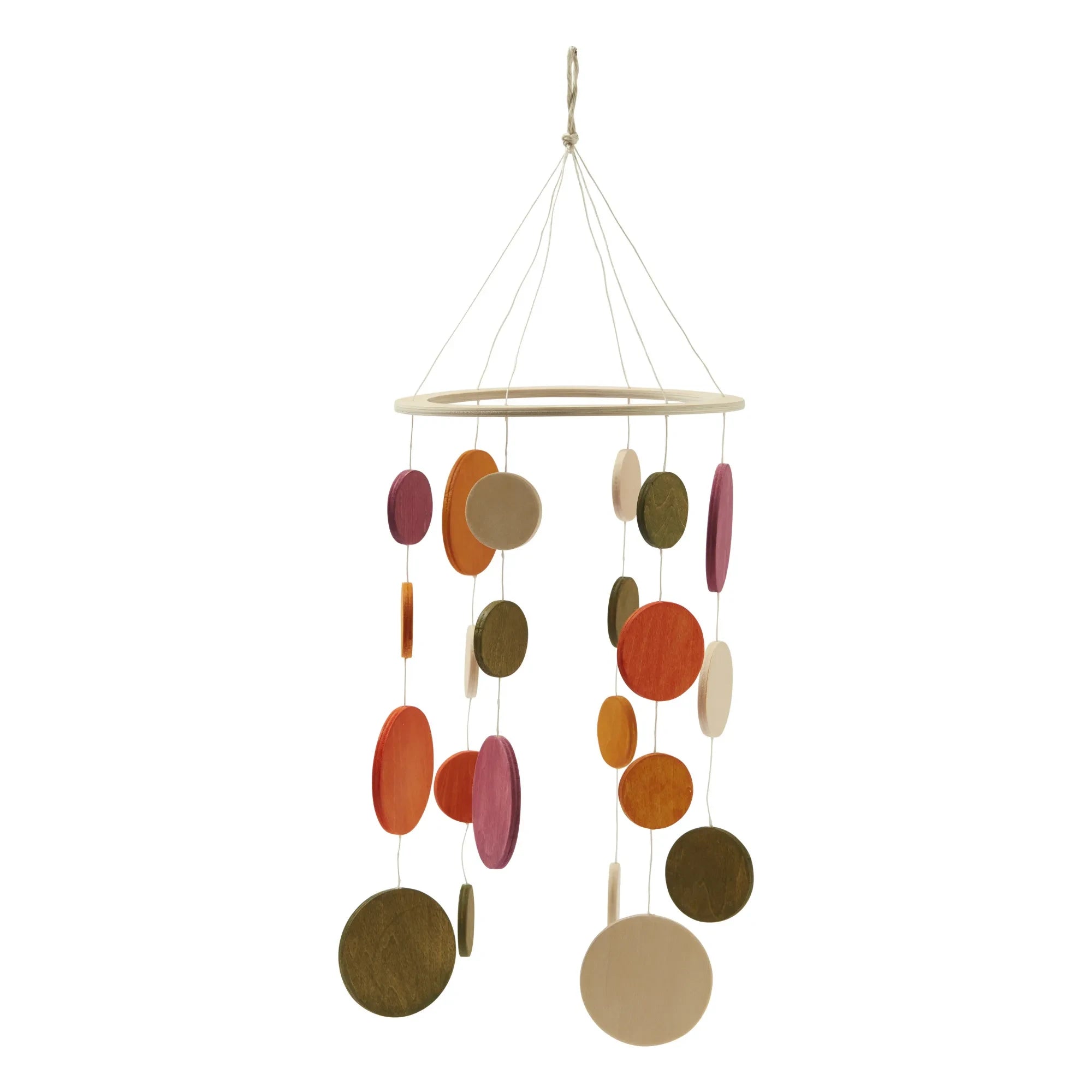 Kid's Concept - Wooden Baby Mobile