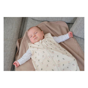 Tante Reine - Organic Cotton Light Sleep Sack | Ecru