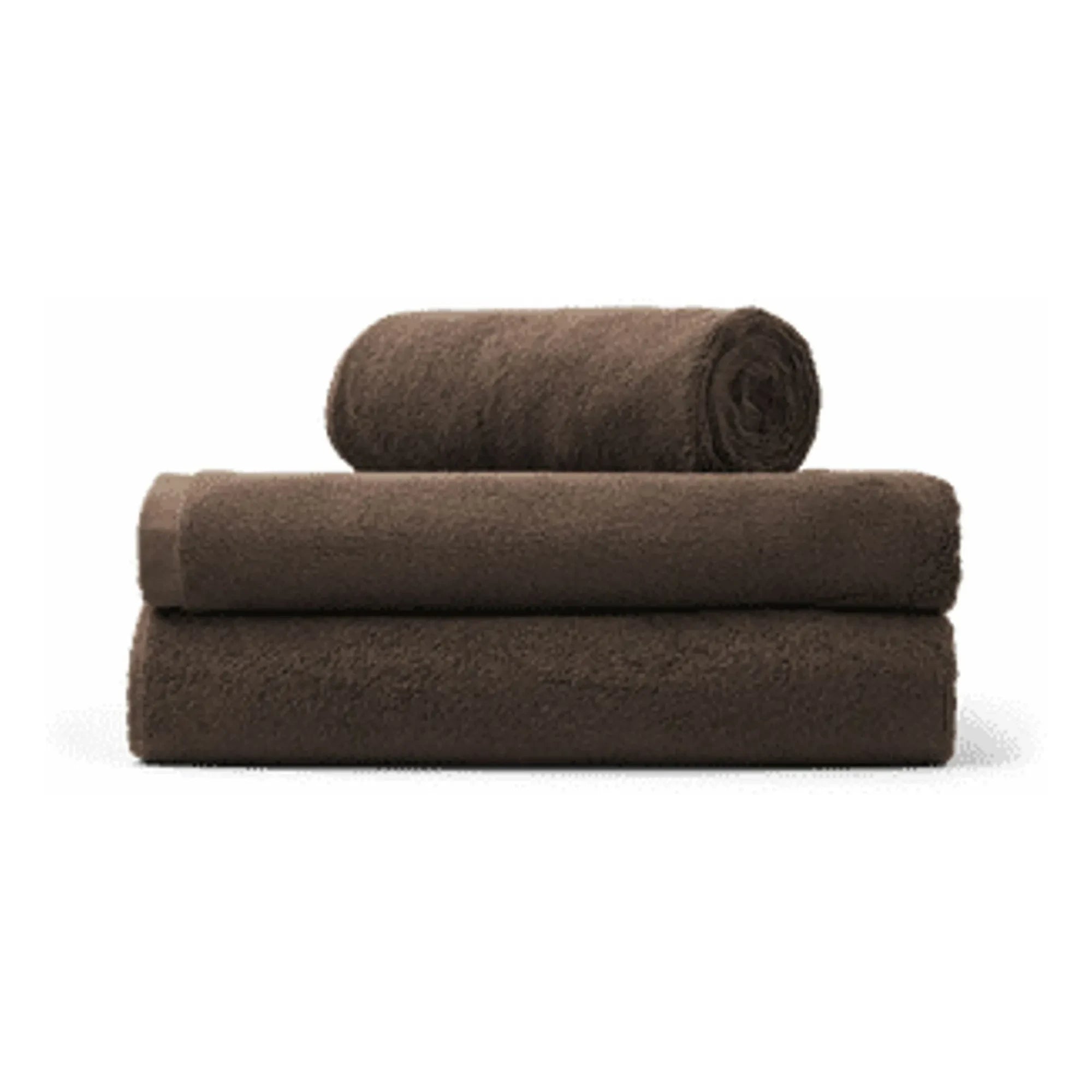 Bongusta - Naram Bathroom Towel | Brown