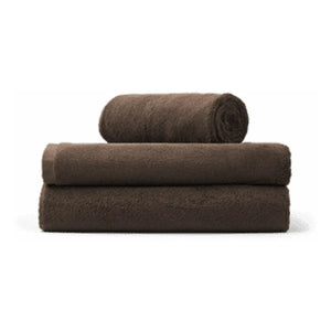 Bongusta - Naram Bathroom Towel | Brown