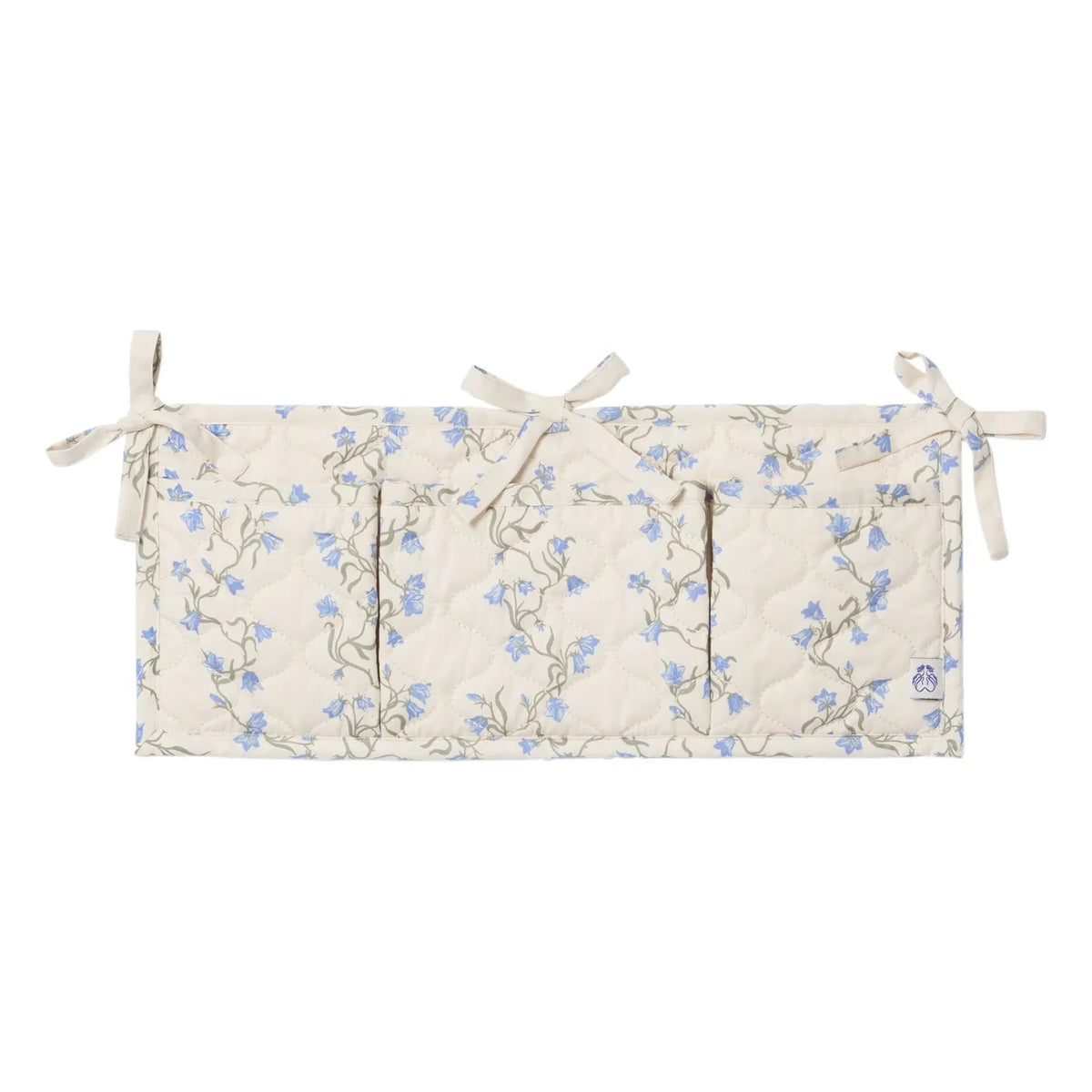 garbo&friends - Floral Print cradle pocket