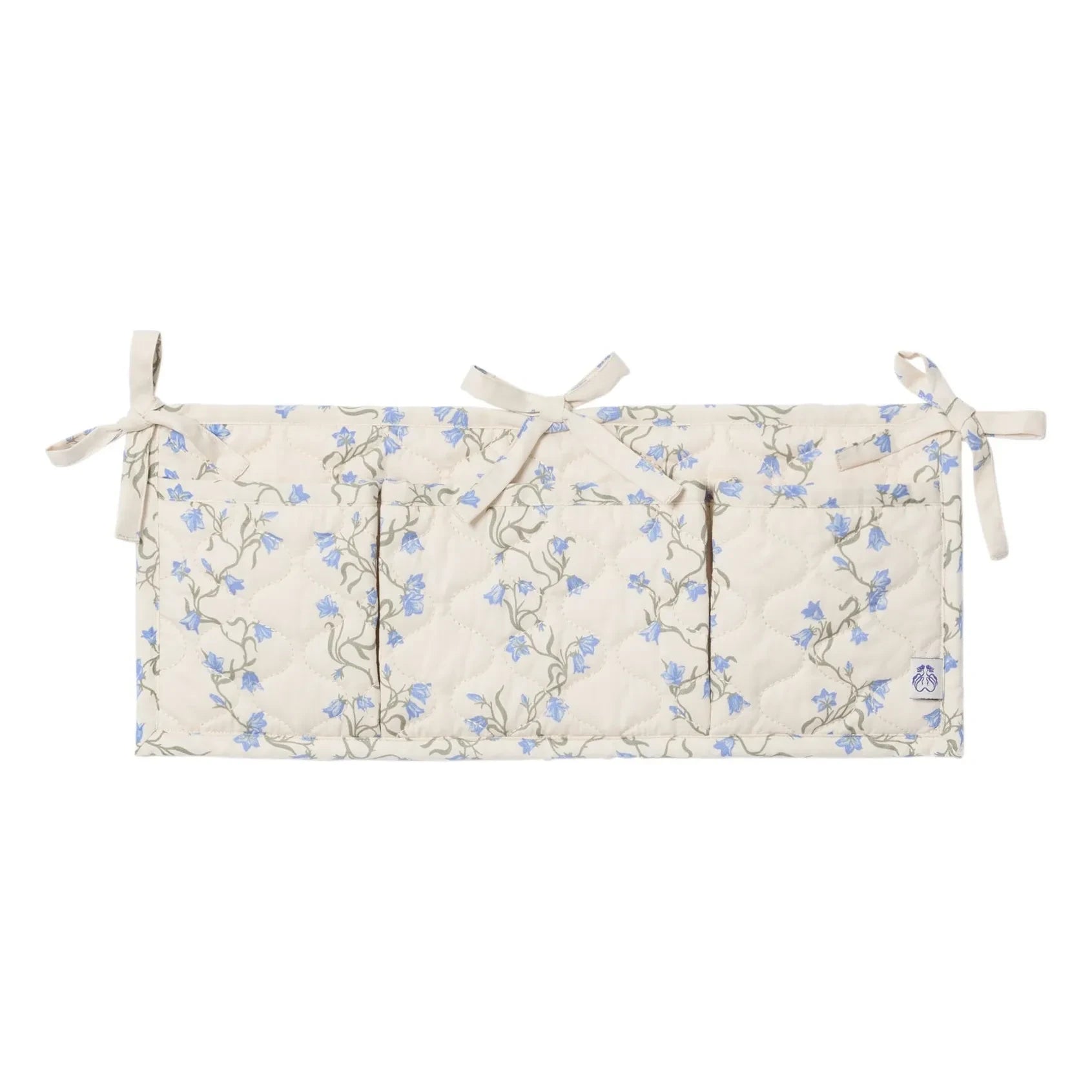 garbo&friends - Floral Print cradle pocket
