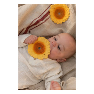 Oli & Carol - Sun the sunflower diş kaşıma halkası