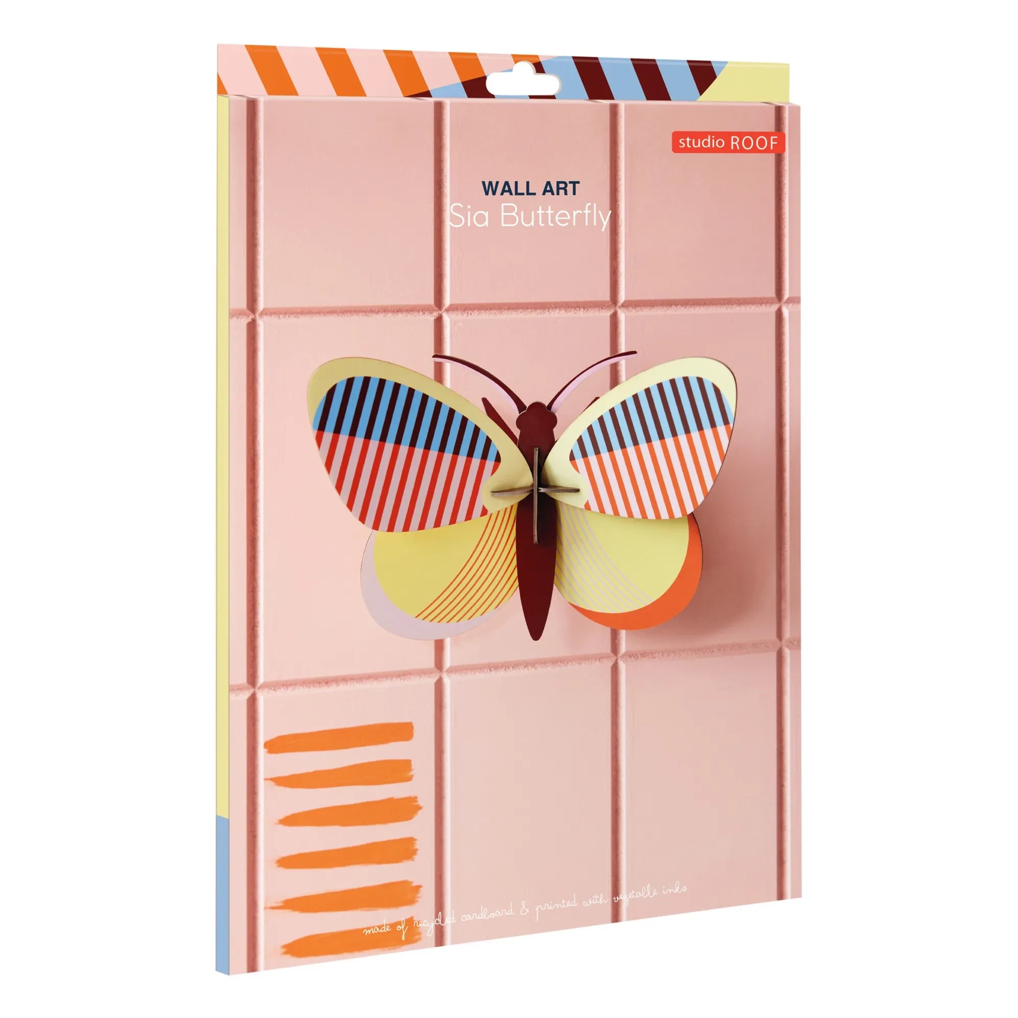 Studio Roof - Sia Butterfly Wall Decor