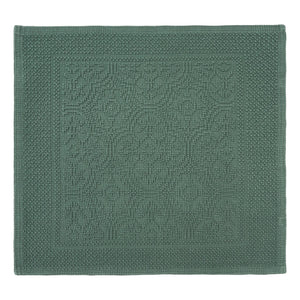 Haomy - Kymi Bath Mat | Bluish Gray
