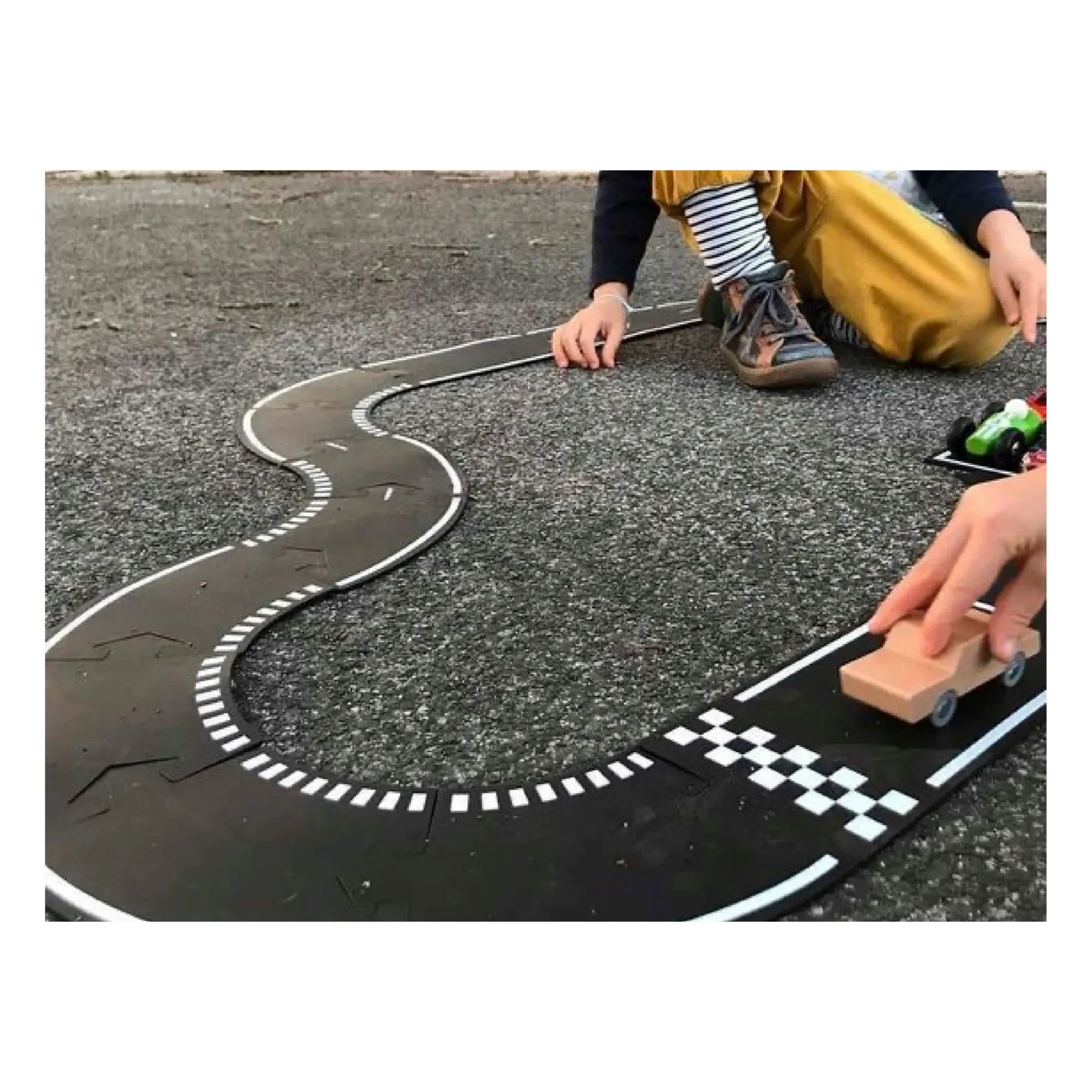 Waytoplay - Circuit Gand Prix - 24 Pieces