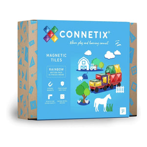 Connetix - Motion paketi - 24 parça