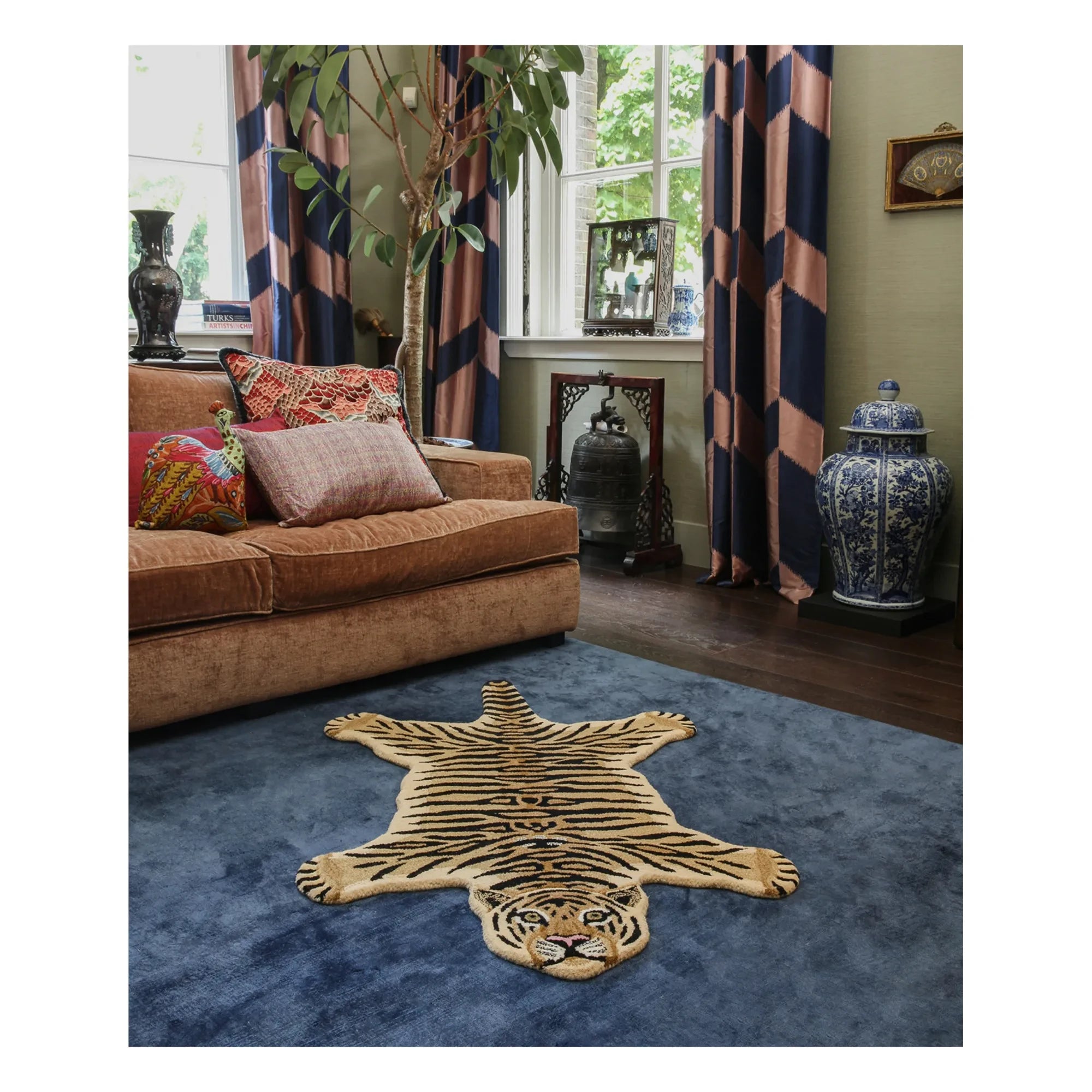 Doing Goods - Tiger Rug