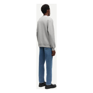 Samsoe Samsoe - Crew Neck Sweatshirt Norsbro 11727 | Gray