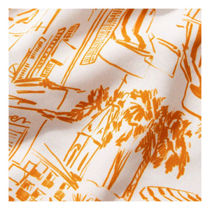 Edmmond Studios - Tourist Swim Shorts | Orange