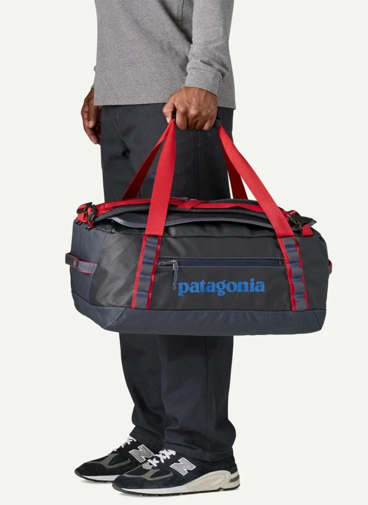 Patagonia - Black Hole Duffle Bag - 40 L | Lacivert