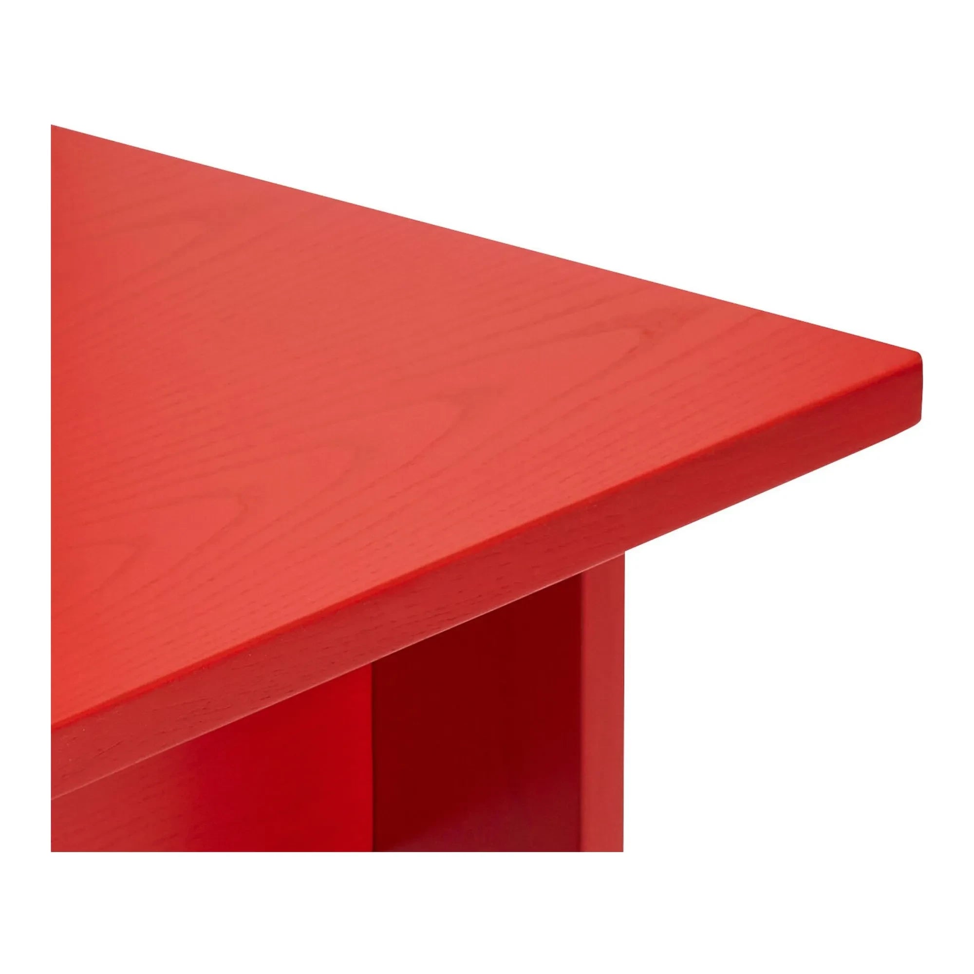 Hübsch - Coffee table | Red