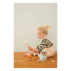 Kid's Concept - Kamp seti