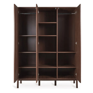 Quax - Ashi Wardrobe | Beech