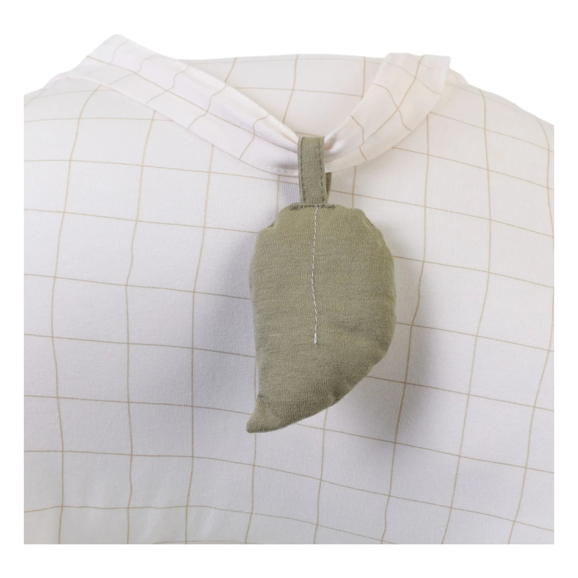 Candide - Nomadik Nursing Pillow | White