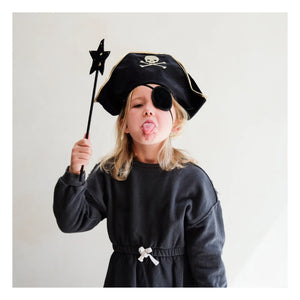 Mimi & Lula - Pirate Costume | Black
