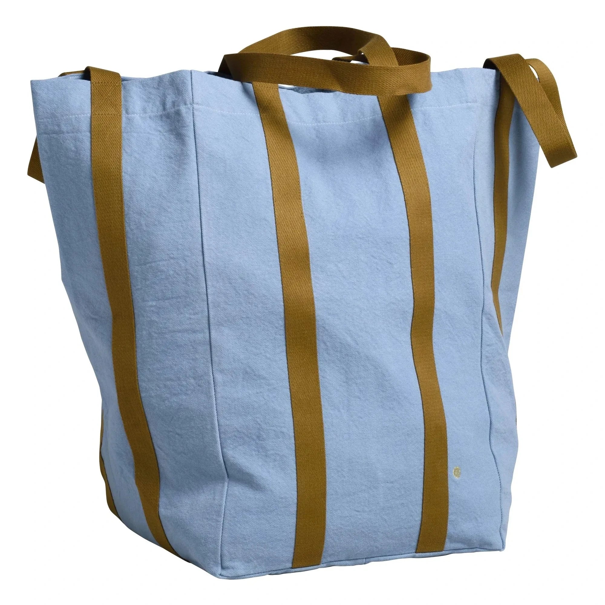 La cerise sur le gâteau - Maxi Poppins tote çanta | Mavi