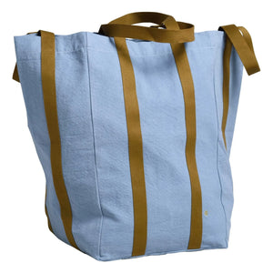 La cerise sur le gâteau - Maxi Poppins tote çanta | Mavi