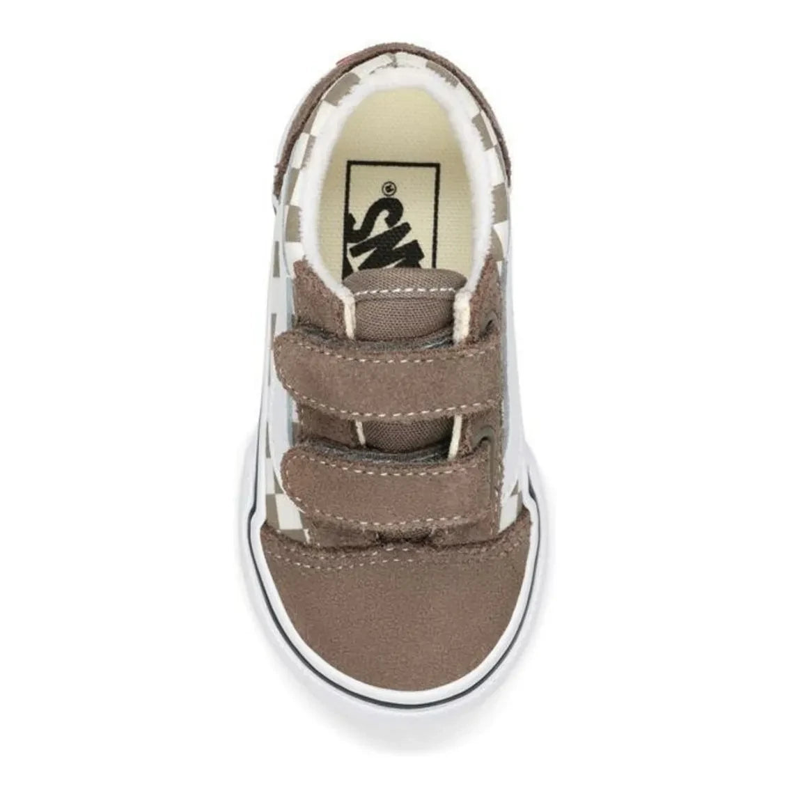 Vans - Baskets Scratch Old Skool V Color Theory | Brown