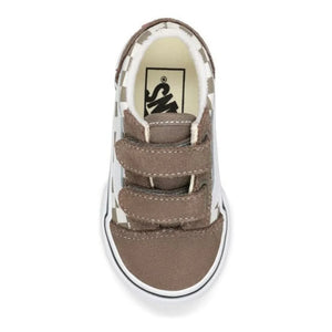 Vans - Baskets Scratch Old Skool V Color Theory | Brown