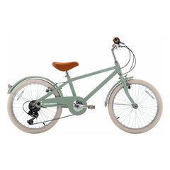 Banwood - 20" çocuk bisikleti | Yeşil